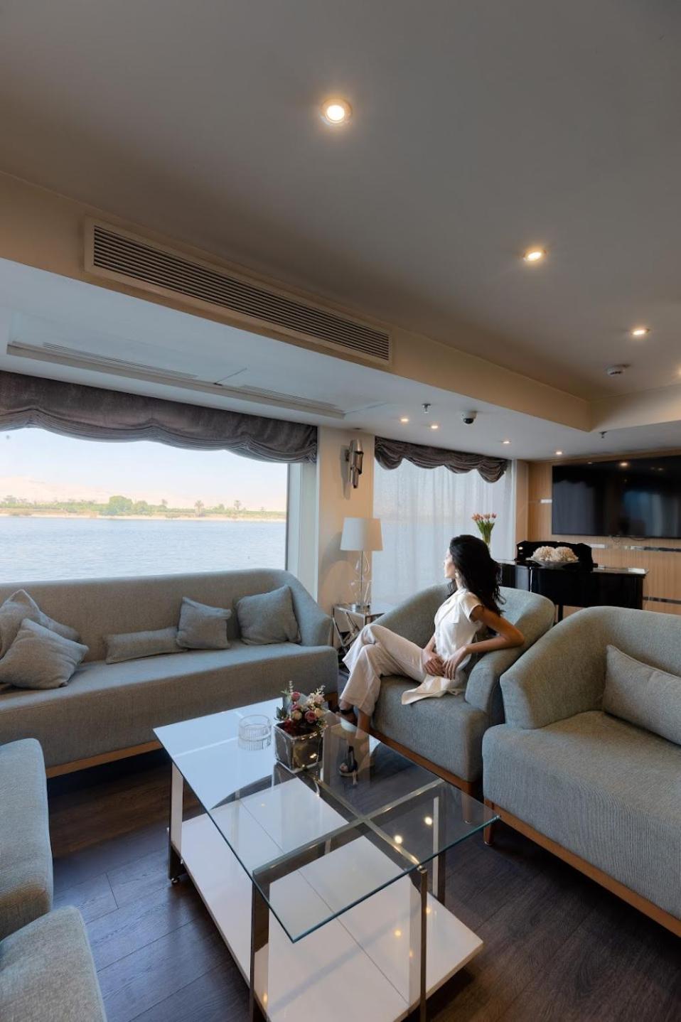 Acamar Nile Cruise - Every Monday From Luxor For 04 & 07 Nights - Every Friday From Aswan For 03 & 07 Nights Екстериор снимка