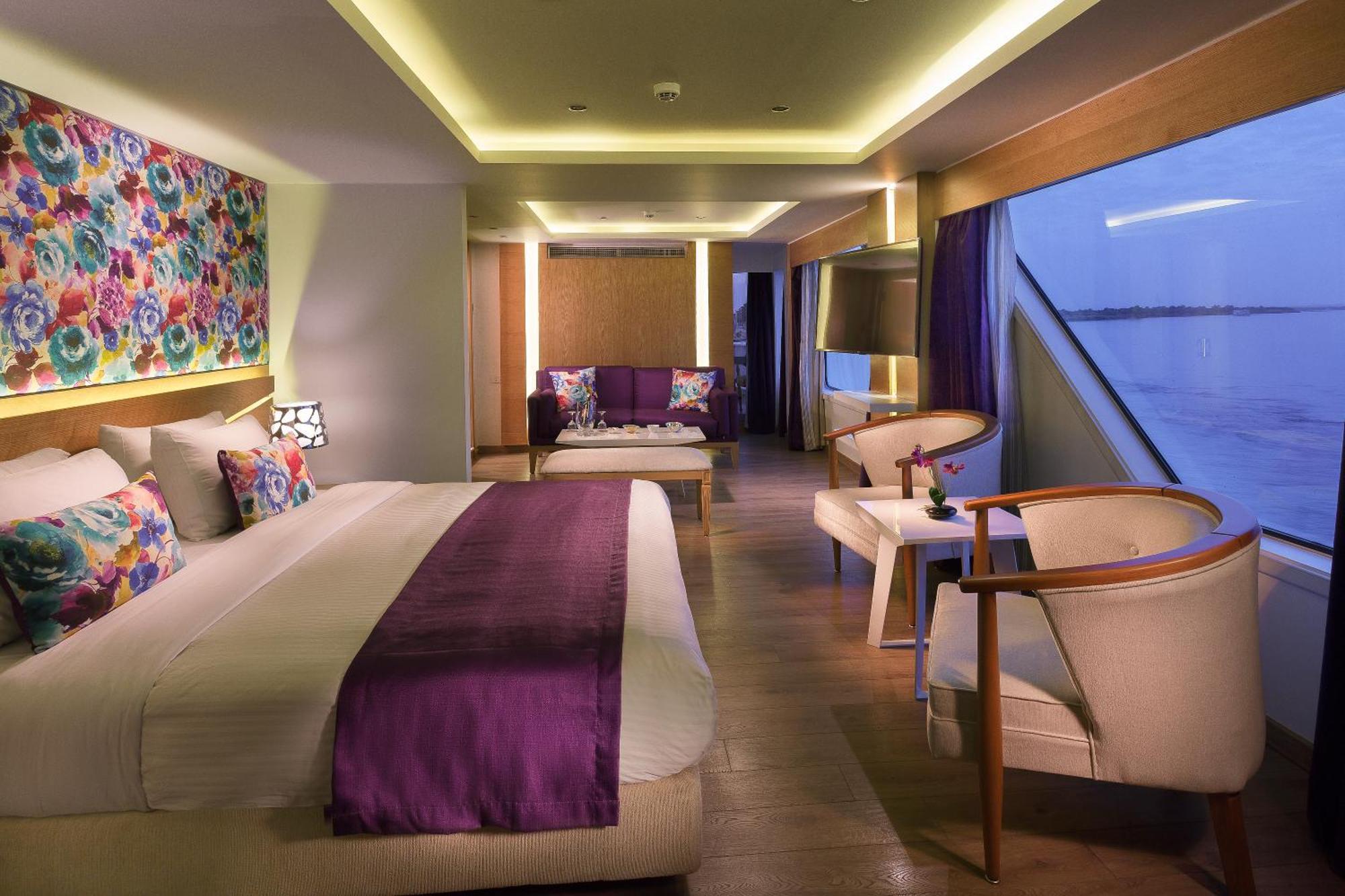 Acamar Nile Cruise - Every Monday From Luxor For 04 & 07 Nights - Every Friday From Aswan For 03 & 07 Nights Екстериор снимка