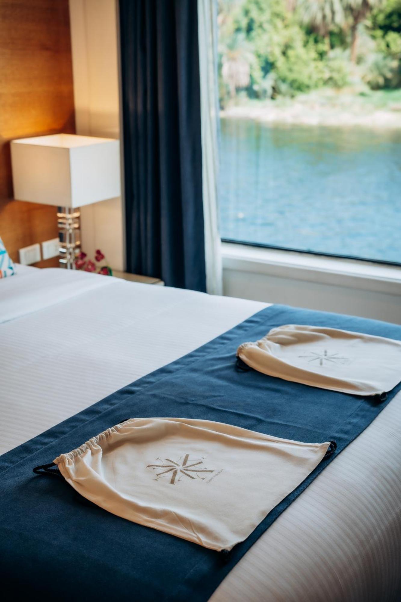 Acamar Nile Cruise - Every Monday From Luxor For 04 & 07 Nights - Every Friday From Aswan For 03 & 07 Nights Екстериор снимка