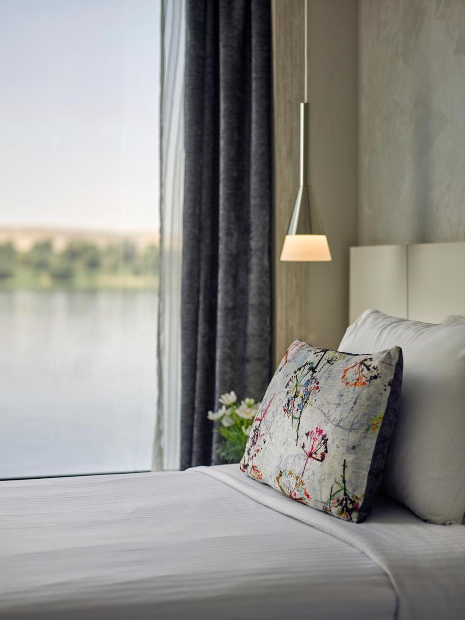 Acamar Nile Cruise - Every Monday From Luxor For 04 & 07 Nights - Every Friday From Aswan For 03 & 07 Nights Екстериор снимка