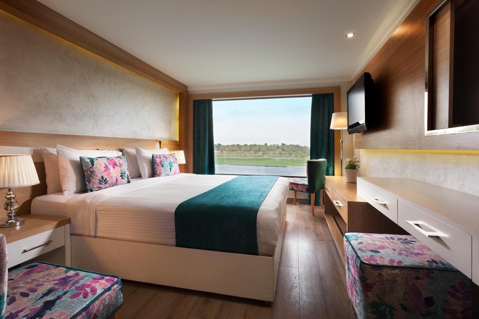 Acamar Nile Cruise - Every Monday From Luxor For 04 & 07 Nights - Every Friday From Aswan For 03 & 07 Nights Екстериор снимка